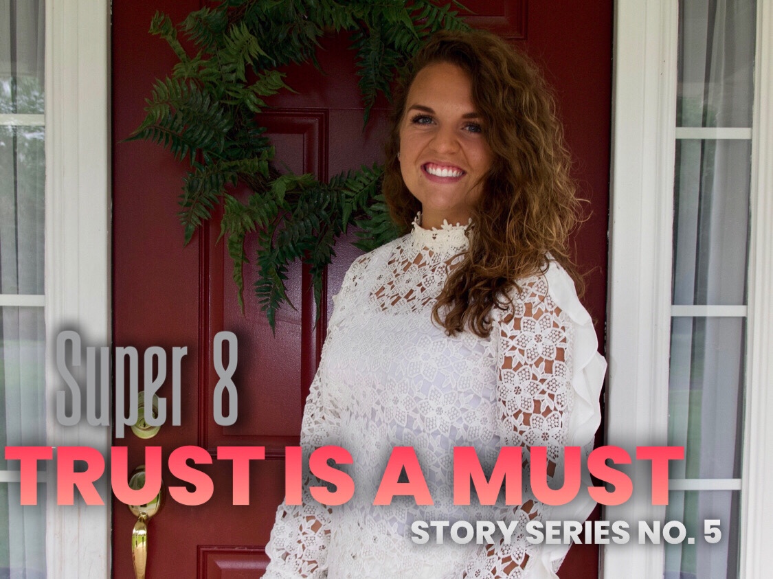 Trust is a&nbsp;Must