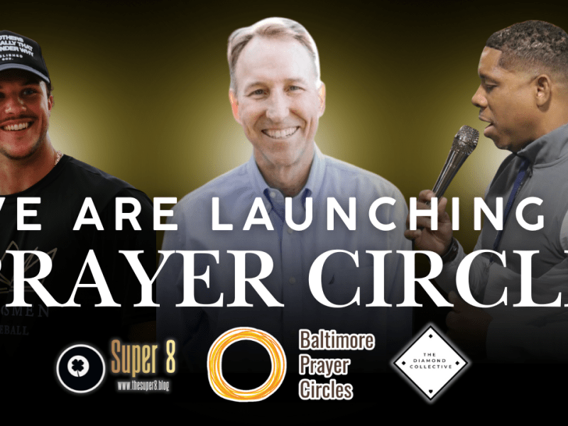 We Are Launching a Prayer&nbsp;Circle