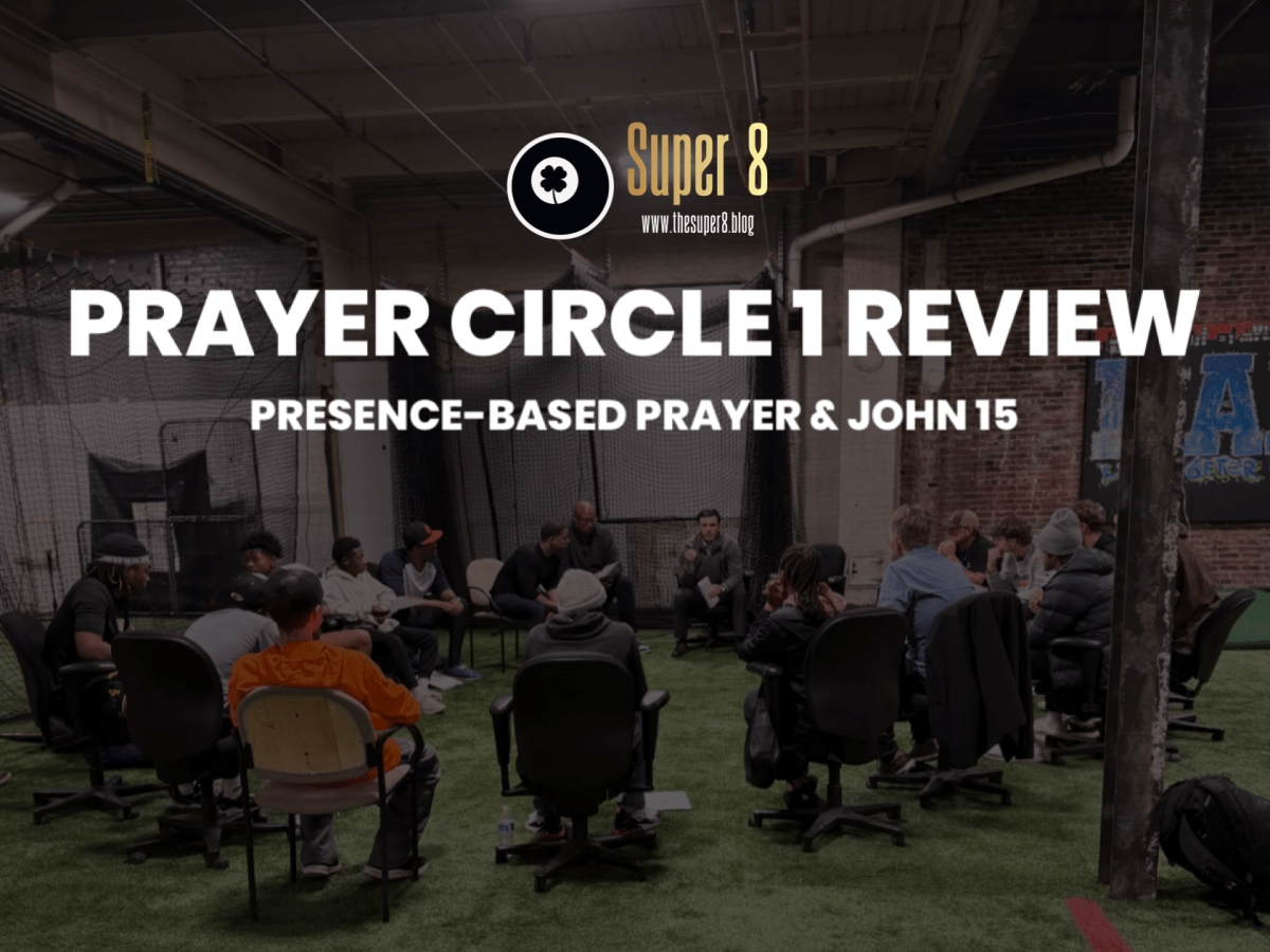 Prayer Circle 1 in&nbsp;Review